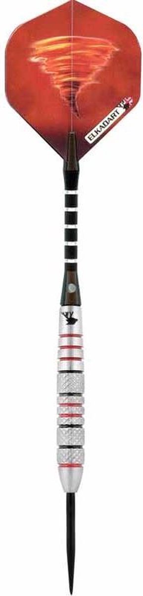 ABC Darts - Elkadart Dartpijlen - Tornado - 26 gram van ABC Darts — afbeelding 3