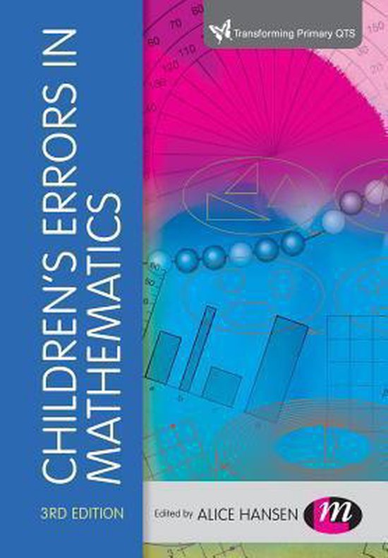 Children's Errors in Mathematics - cover