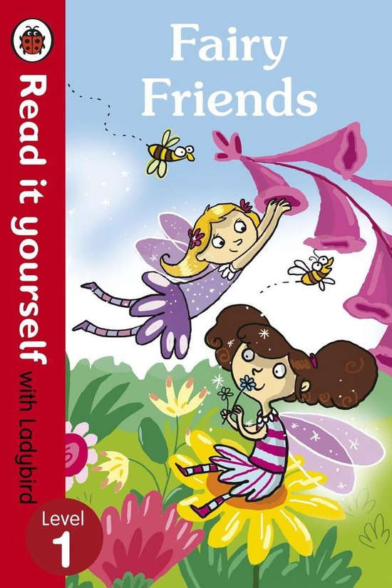 Read It Yourself 1 - Fairy Friends - Read it yourself with L ... - cover