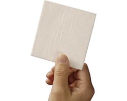 Niet verklevend wondkompres 5 x 5 cm
