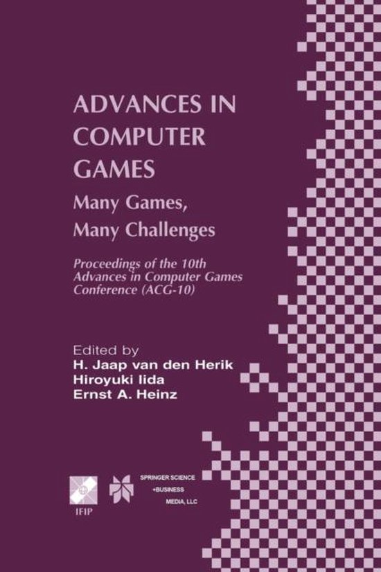 Advances in Computer Games 9781475744248 Boeken
