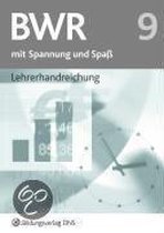 BWR 9 mit Spannung und Spaß. Lehrerhandbuch