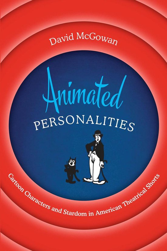 Animated Personalities - cover