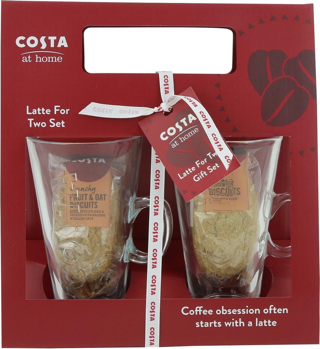 Costa coffee shop gift set