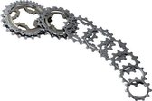 Campagnolo cassd ca 10v krans unit 17a-18c 10s-78c