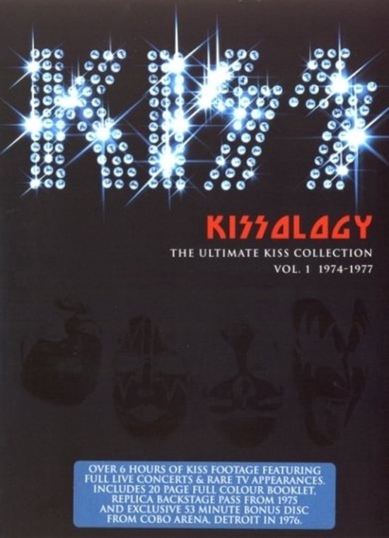 Kissology:The Ultimate Collection V