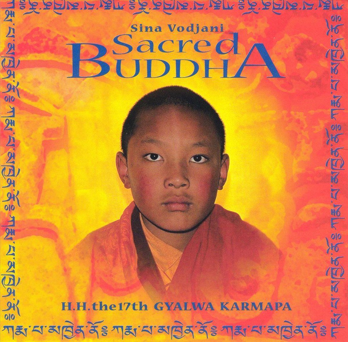 Sacred Buddha