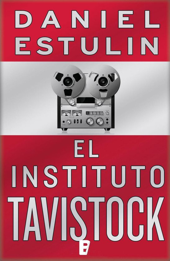 El instituto Tavistock - cover