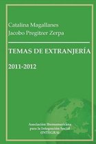 Temas de Extranjer a 2011-2012