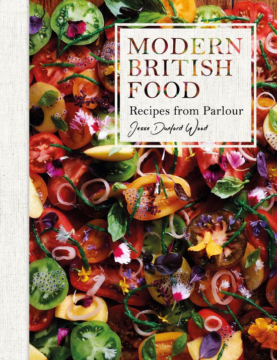 Modern British Food - cover