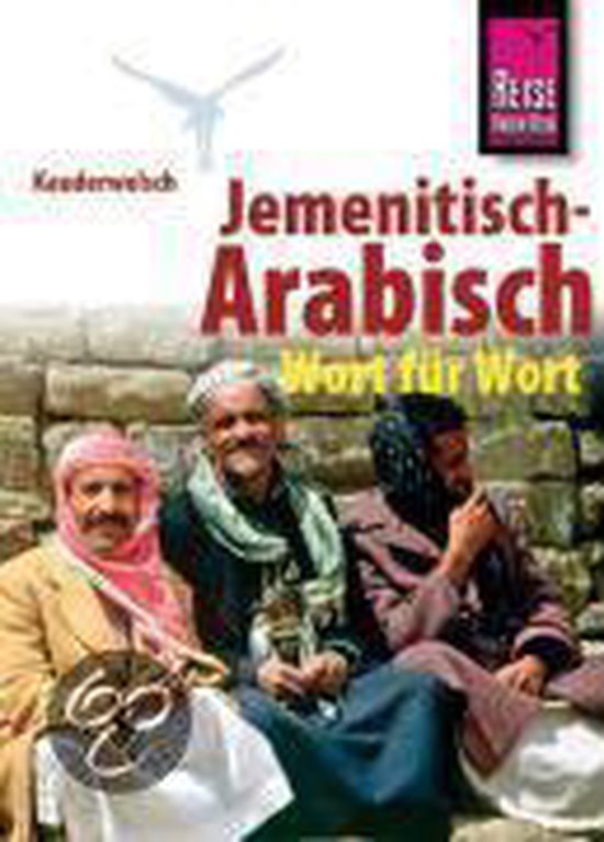 Kauderwelsch Sprachführer Jemenitisch - Arabisch Wort für  ... - cover