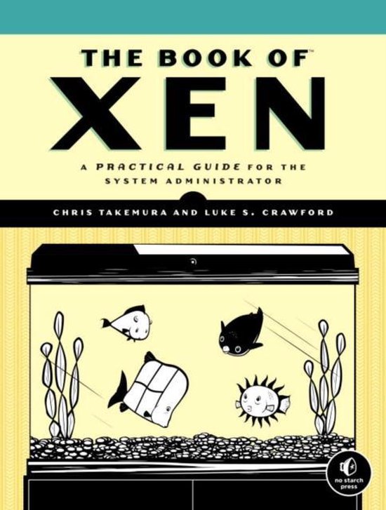 Book Of Xen - cover