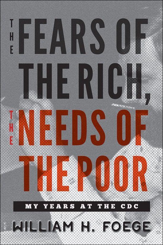 The Fears of the Rich, The Needs of the Poor - cover