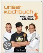 kabel eins Fast Food Duell - Unser Kochbuch