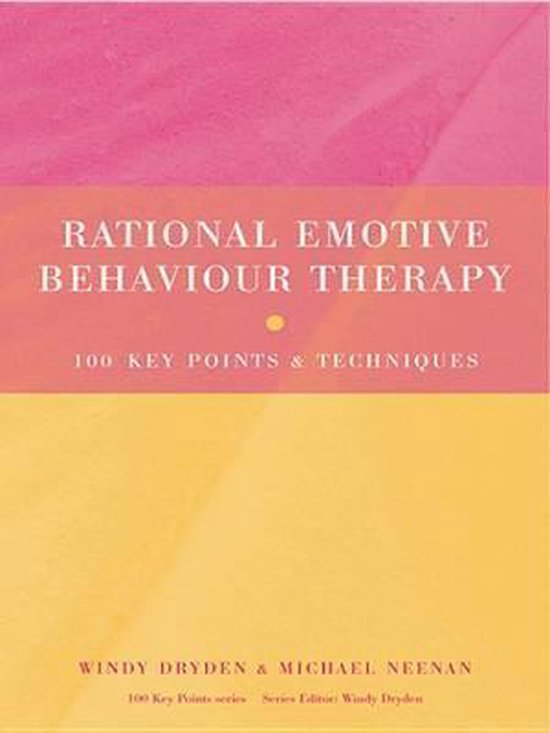 Rational Emotive Behaviour Therapy (ebook), Windy Dryden ...