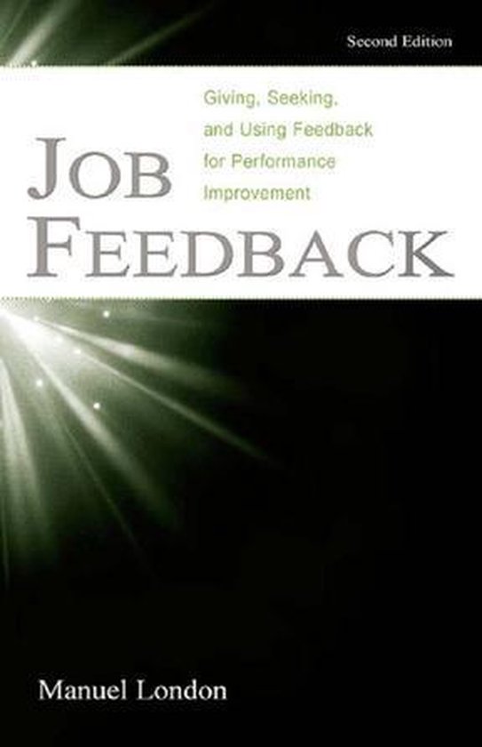 Job Feedback - cover