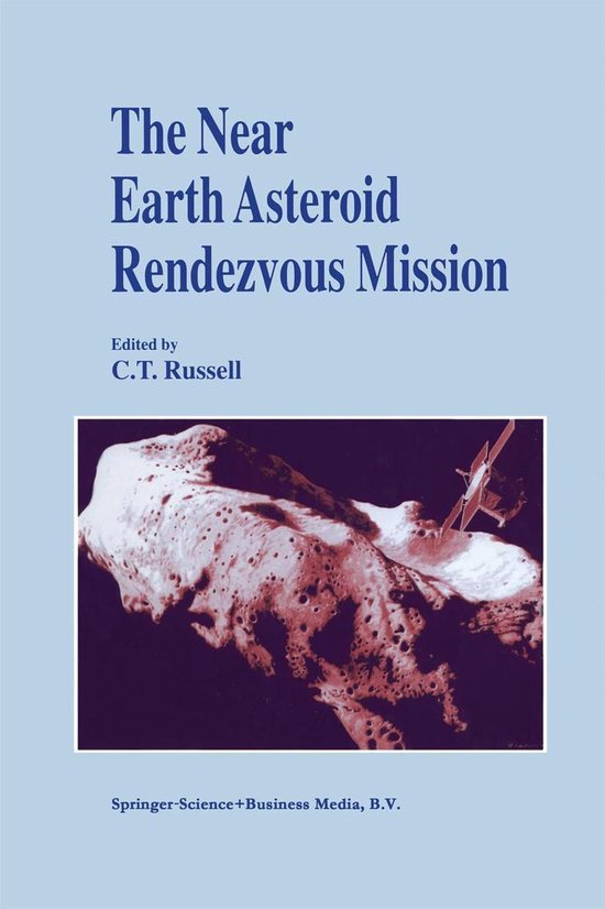 The Near Earth Asteroid Rendezvous Mission - cover