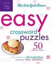 The New York Times Easy Crossword Puzzles, Volume 16