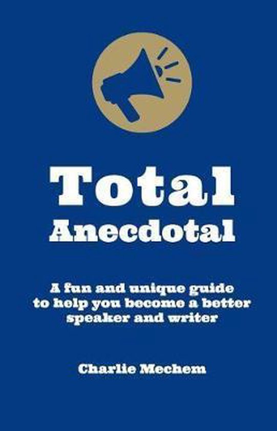 Total Anecdotal - cover