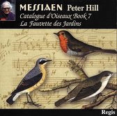 Peter Hill - Catalogue D Oiseaux Volume 7