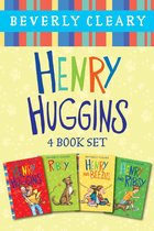 Henry Huggins - Henry Huggins 4-Book Collection