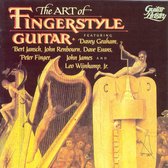 Art of Fingerstyle Guitar