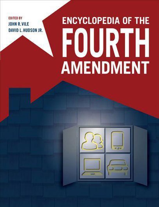 Encyclopedia of the Fourth Amendment - cover