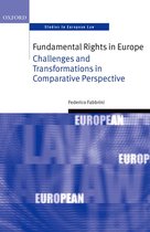Oxford Studies in European Law - Fundamental Rights in Europe