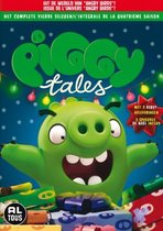 Angry Birds Piggy Tales - Seizoen 4