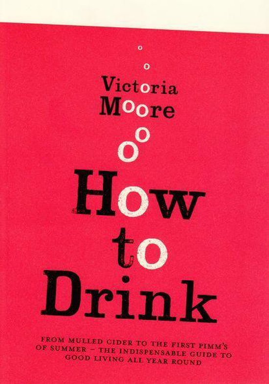 How To Drink - cover