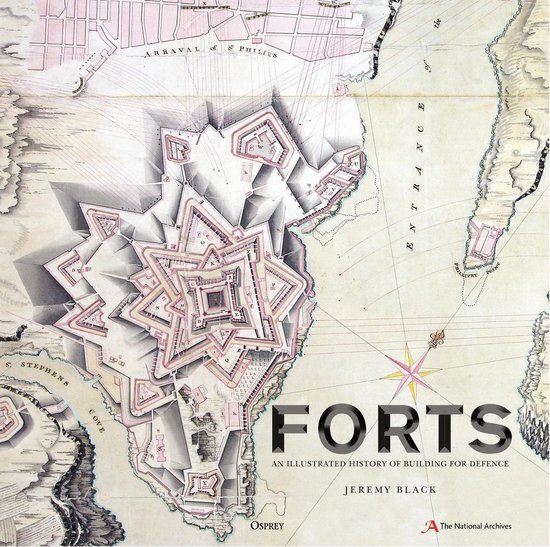 Forts - cover