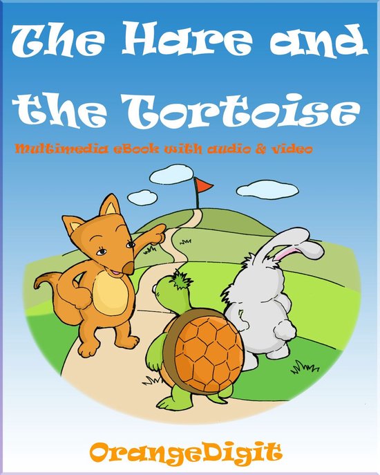 The Hare and the Tortoise - cover