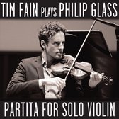 Tim Fain - Tim Fain Plays Philip Glass (CD)