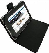 Odys  Xpress Internet Tablet 8 Hoes, Betaalbare Cover, Stoere Robuuste Cover, Zwart, merk i12Cover