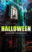 Omslag HALLOWEEN Ultimate Collection: 200+ Mysteries, Horror Classics & Supernatural Tales