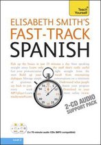 Fast-Track Spanish Book/CD Pack