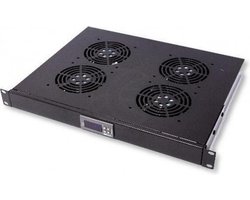 Intellinet I-CASE FAN-TC4 rack-toebehoren Ventilatiepaneel
