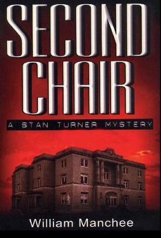 Second Chair - cover