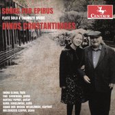Dinos Constantinides: Songs for Epirus - Flute Solo & Chamber Music