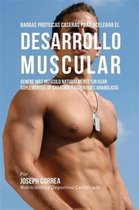 Barras Proteicas Caseras para Acelerar el Desarrollo Muscular