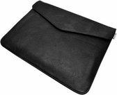 Sleeve voor de Asus Transformer Book Flip Tp300la, Luxe Tablet / Laptop Tas, zwart , merk i12Cover