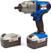 1/2" Electrische Slagmoersleutel 18Volt 4.0AH - 520 NM
