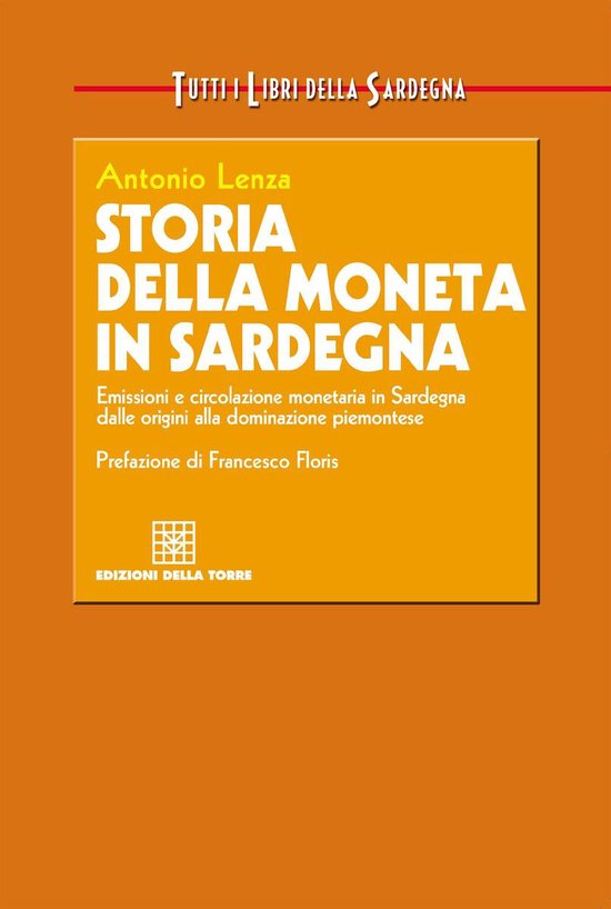 Storia della moneta in Sardegna - cover