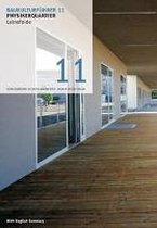 Baukulturführer 11 - Physikerquartier Leinefelde