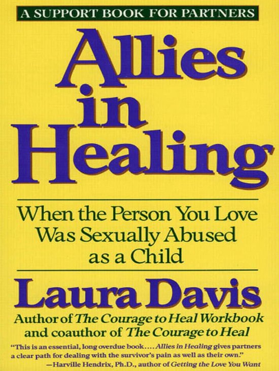 Allies in Healing - cover
