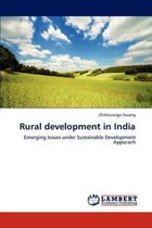 Rural development in India