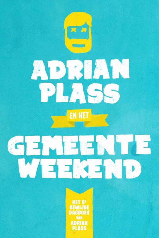 Adrian Plass en het Gemeenteweekend - cover