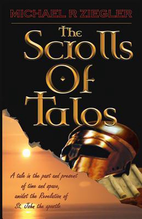 The Scrolls of Talos - cover