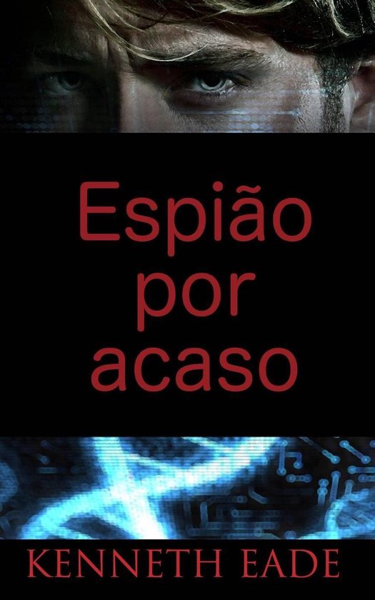 Espião por acaso - cover