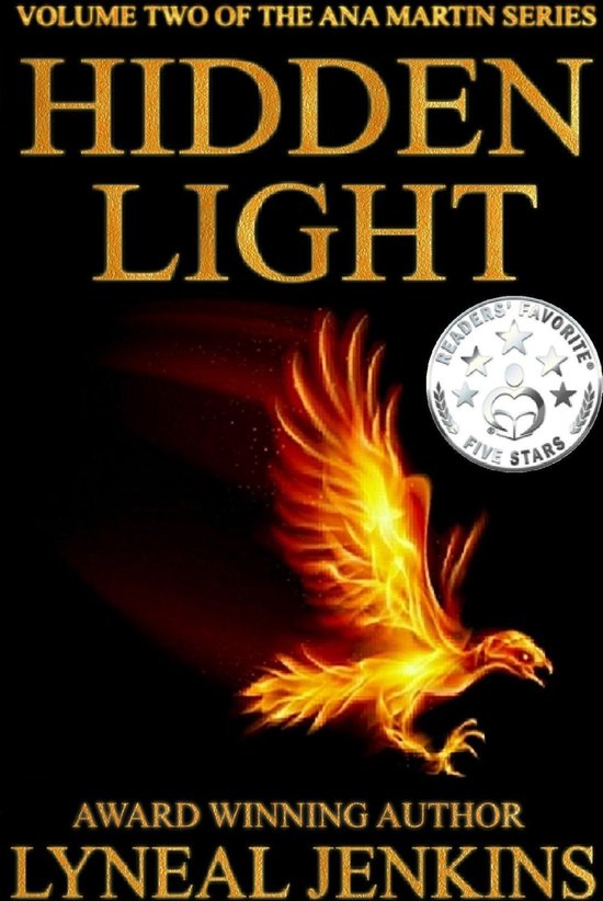 Hidden Light (ebook), Lyneal Jenkins 1230000418188 Boeken
